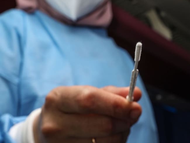 La mayoría de los reclamos provienen de personas que pertenecen a EPS como Sanitas, Emssanar y S.O.S.. Foto: Getty Images