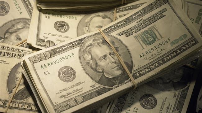 Deuda externa llegó a US$156.775 millones en febrero . Foto: Getty Images
