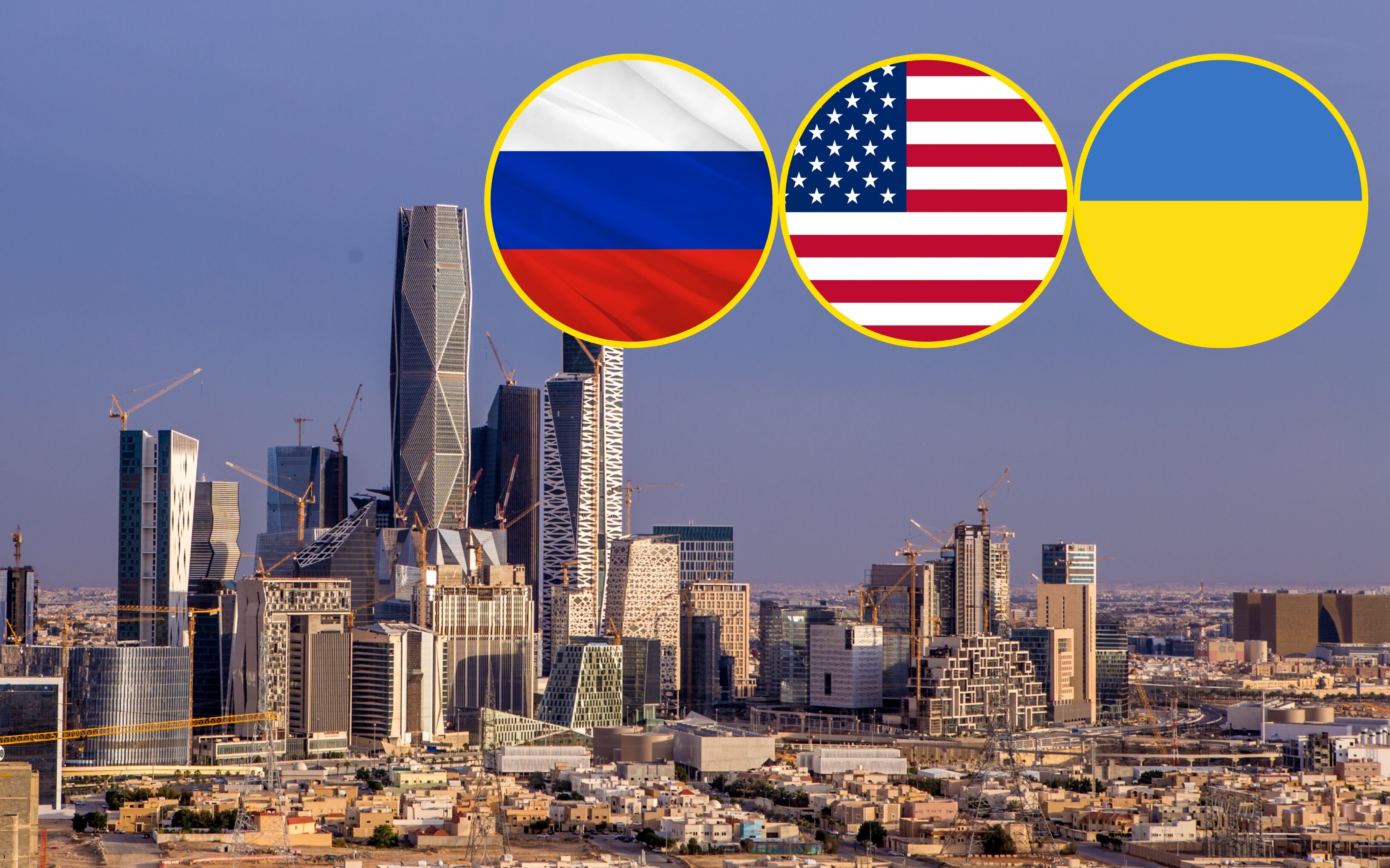 Ciudad de Arabia Saudí, Riad. FOTO: Abdullah Al-Eisa via Getty Images