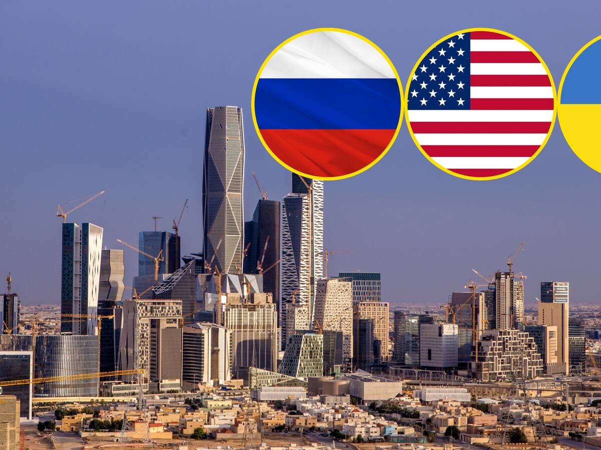 El Kremlin aseguró que en Arabia Saudita comenzará el proceso de preparación de reunión Putin-Trump