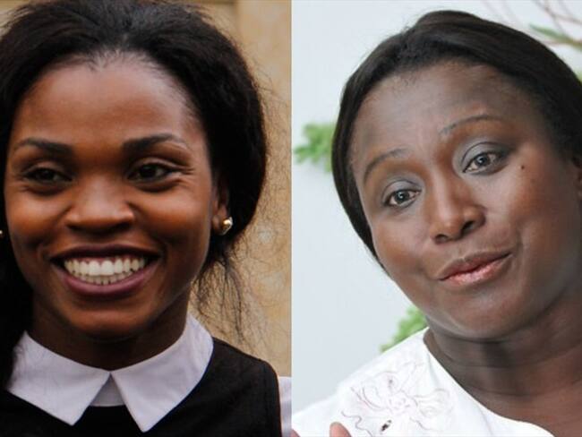 "Se la pueden tragar viva": la alerta de María Isabel Urrutia a Caterine Ibargüen