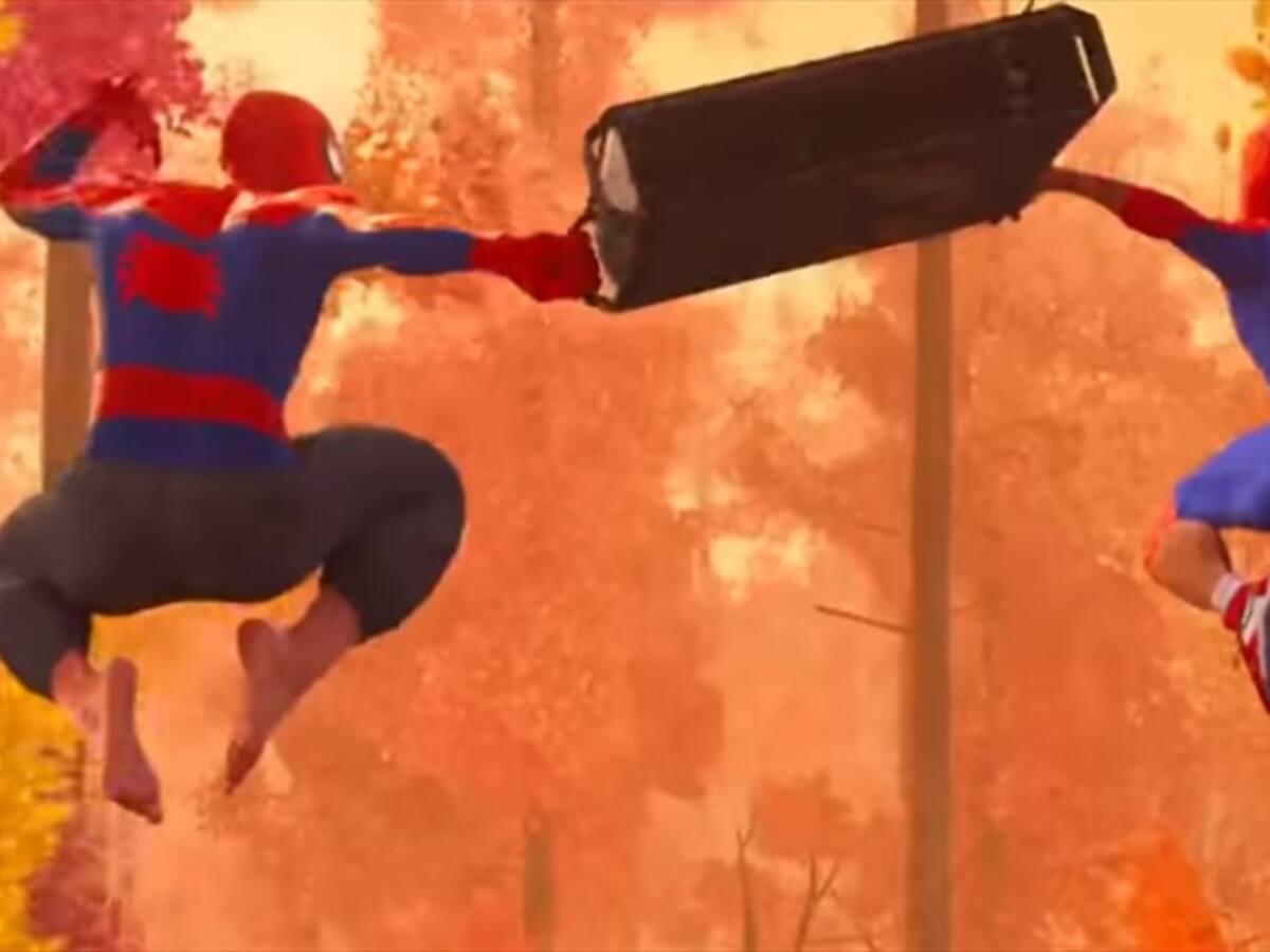 “Spiderman: un nuevo universo”, cuenta con animador colombiano