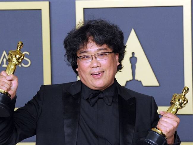 &#039;Parasite&#039; de Bong Joon-ho ganó el premio a mejor película en la última edición. Foto: Getty Images