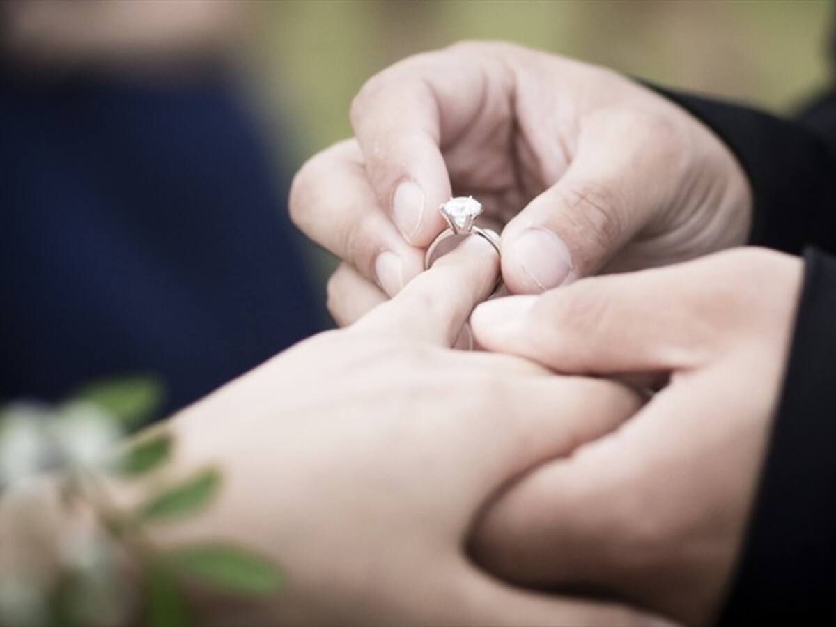 Ciudad de Wuhan presenta aumento masivo de matrimonios