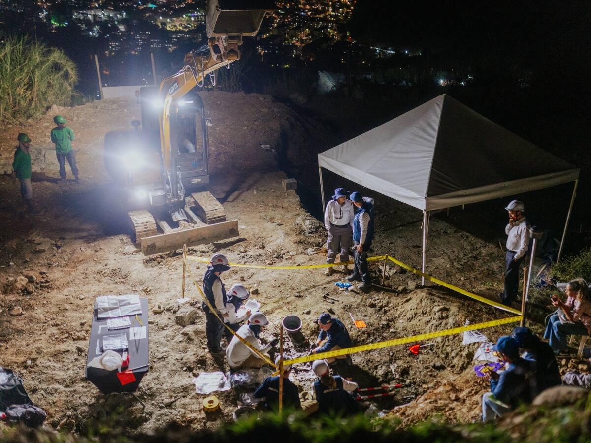 Magistrado de la JEP entregó detalles del hallazgo de dos cuerpos en La Escombrera