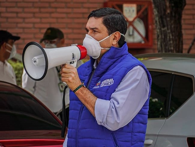 Tendremos una reactivación económica, no social: alcalde de Bucaramanga