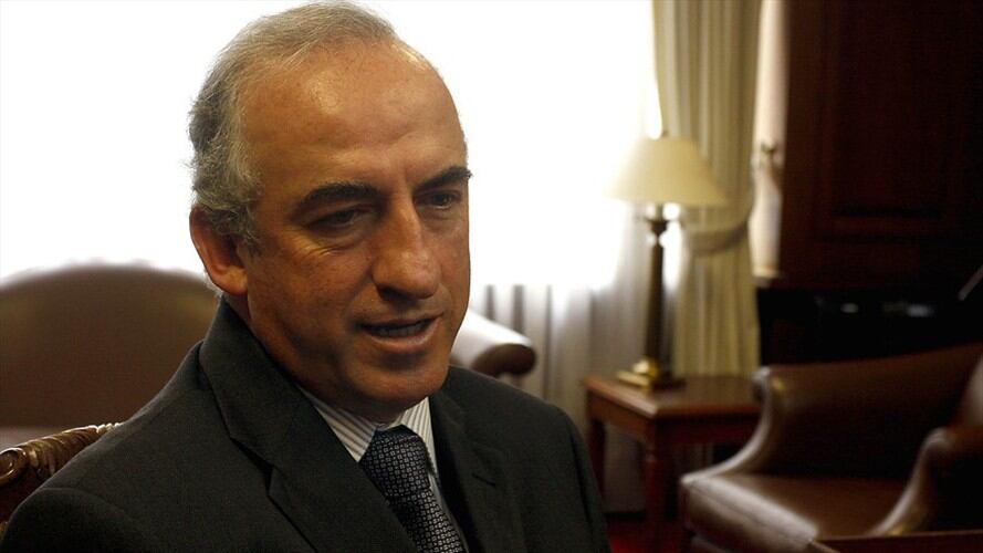 Leonardo Villar nuevo gerente general del Banco de la República. Foto: Colprensa