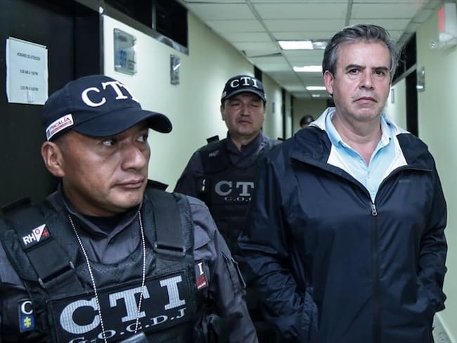 Alex Vernot se pronuncia sobre el caso Hyundai y Carlos Mattos