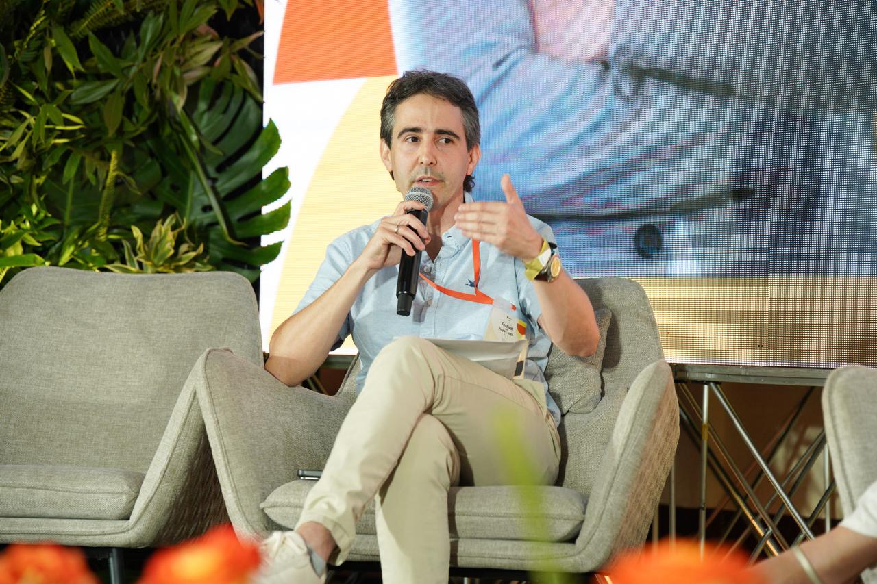 Manuel del Corral, vicepresidente ejecutivo del Grupo Cadena. | Foto: W Radio