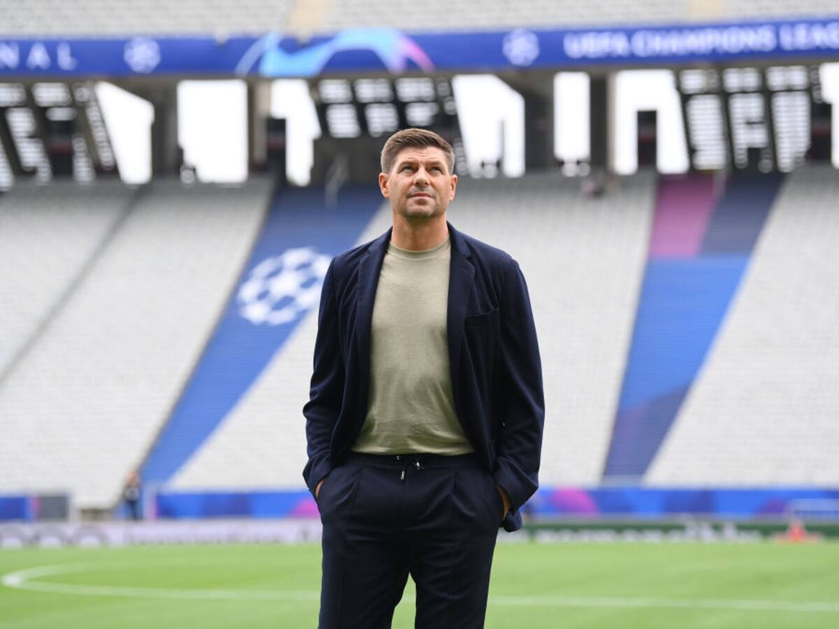 Steven Gerrard dirigirá en Arabia Saudita: es nuevo entrenador del Ettifaq