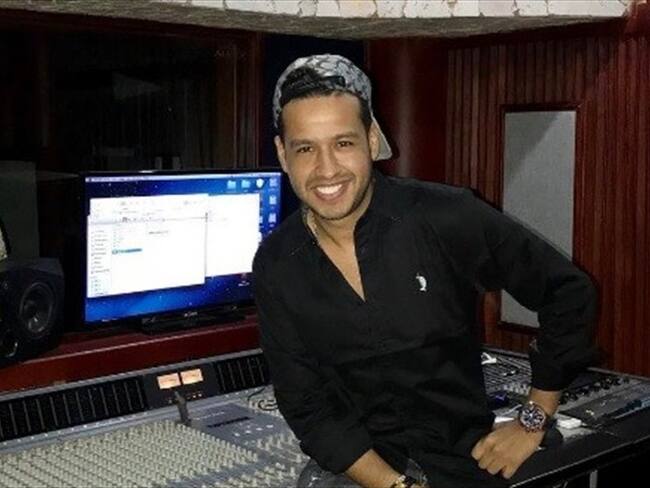 El cantante Martín Elías falleció tras accidente de tránsito. Foto: Colprensa