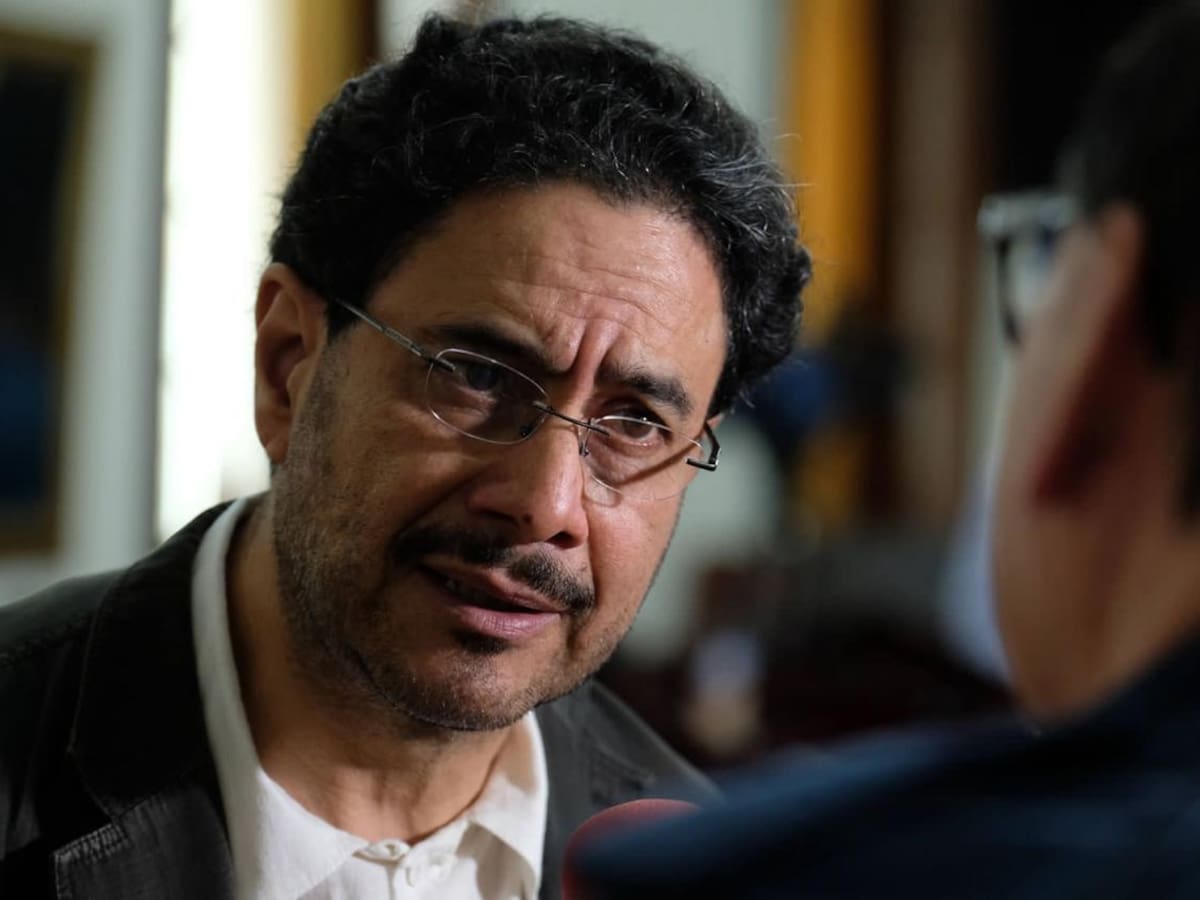 Polo Democrático pidió al senador Iván Cepeda que sea su precandidato presidencial para 2026