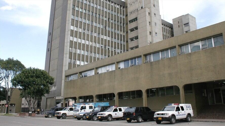 El extinto Departamento Administrativo de Seguridad (DAS) fue suprimido en el gobierno Santos tras varios escándalos por seguimientos e interceptaciones ilegales. Foto: Colprensa