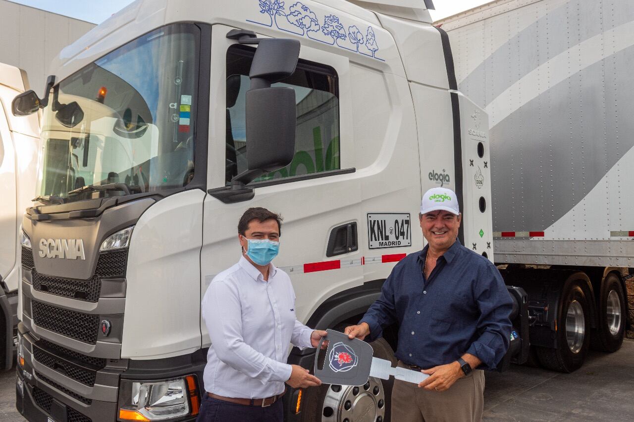 Grupo Daabon lanzó la nueva línea de transporte amigable con la ecología