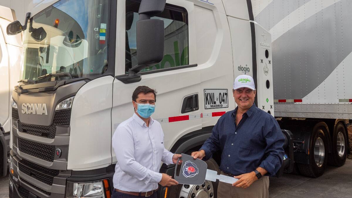 Grupo Daabon lanzó la nueva línea de transporte amigable con la ecología