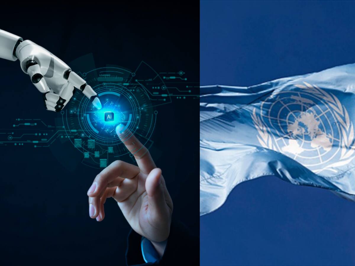 ONU aprobó su primera resolución para regular la inteligencia artificial en el mundo