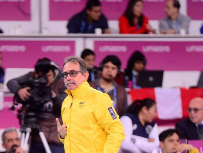 El equipo de voleibol femenino ha demostrado su capacidad de liderazgo: Antonio Rizola