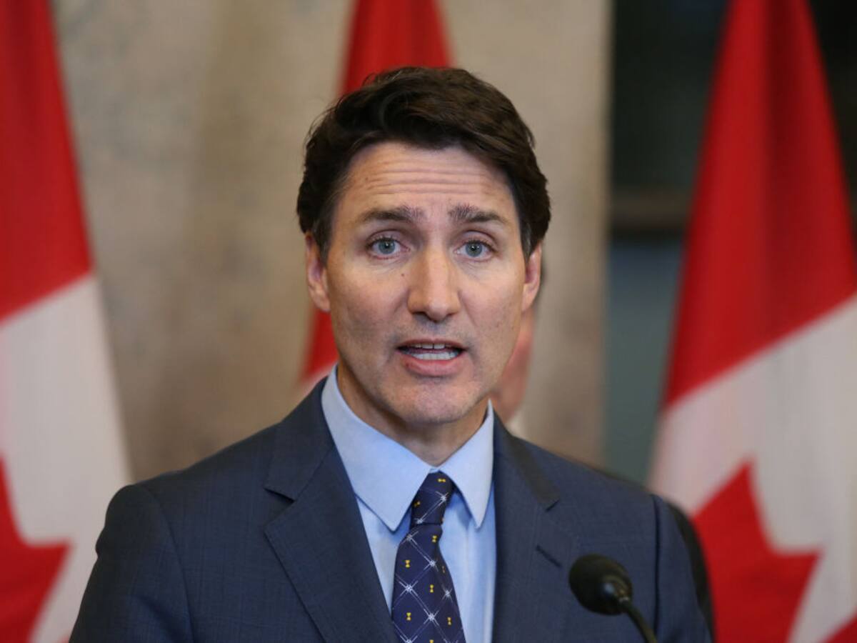 Trudeau aseguró que se presentará a la reelección en las próxima elecciones de Canadá