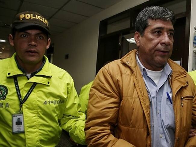 Pedro Aguilar. Foto: Colprensa