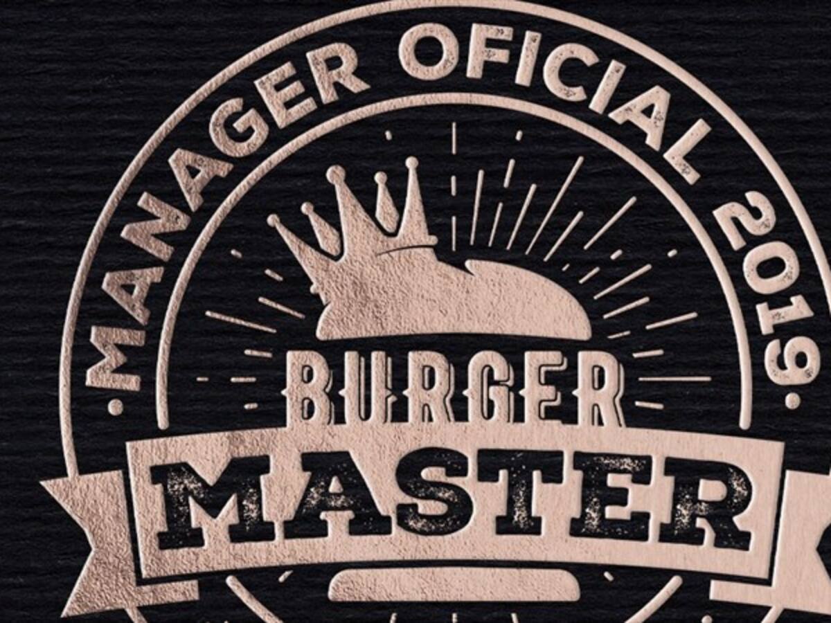 ¿Qué es el Burger Master?