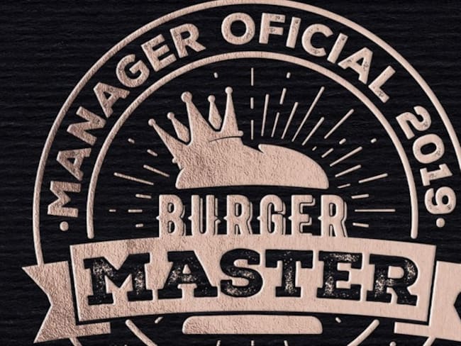 Foto: Burger Master