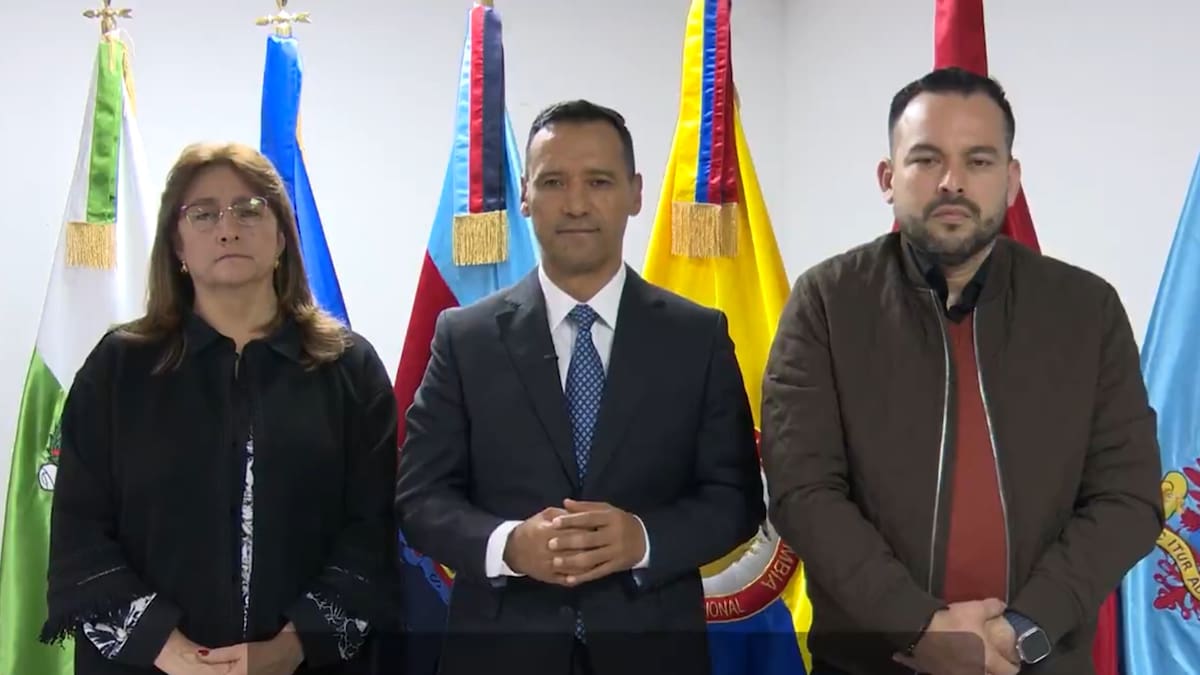 Ministros de Defensa, Justicia y Minas firman circular para luchar contra desvío de hidrocarburos