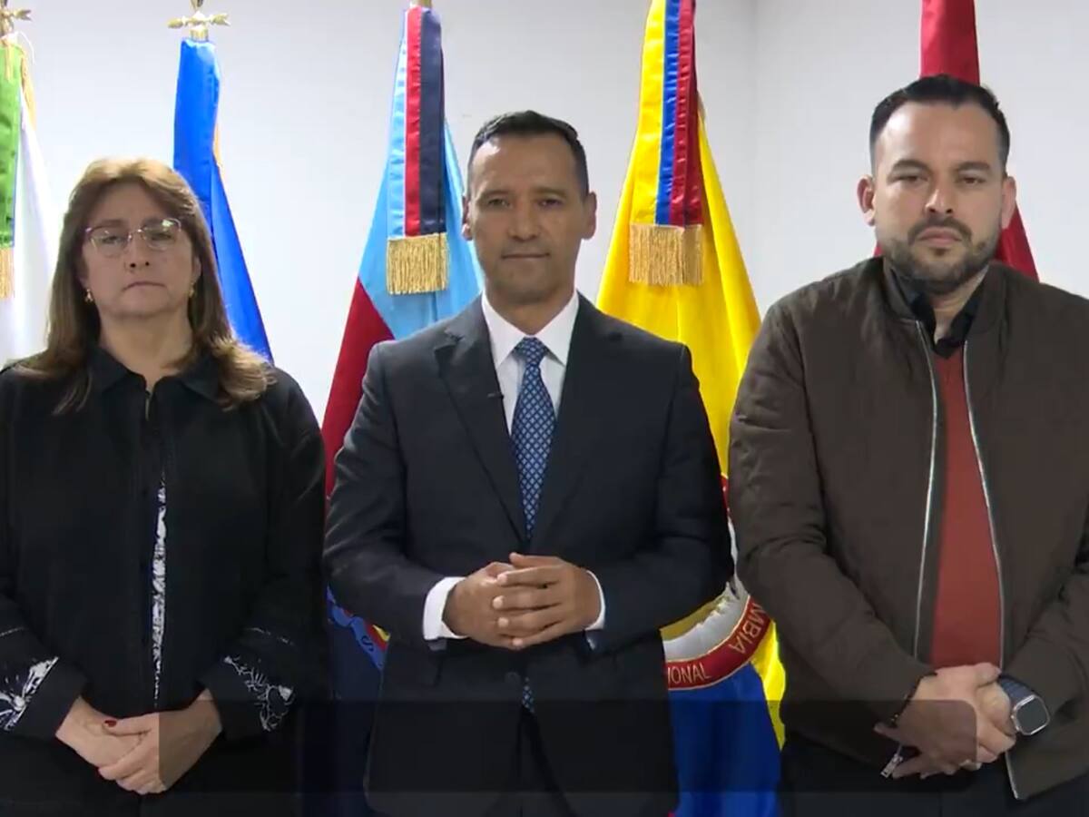 Ministros de Defensa, Justicia y Minas firman circular para luchar contra desvío de hidrocarburos