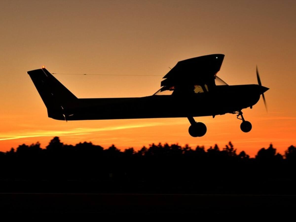 Aeronave se accidentó en Mitú este sábado