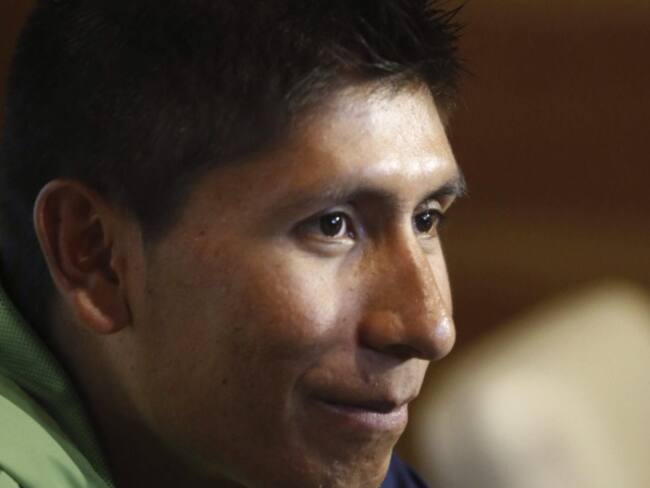 Nairo Quintana