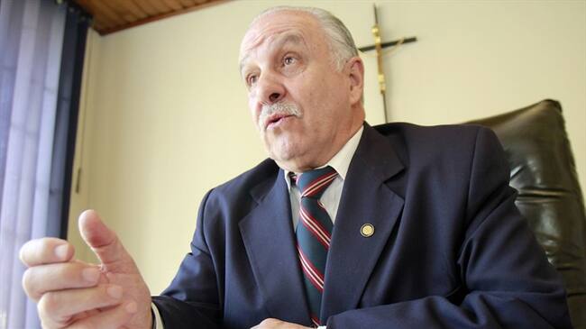 Falleció Tulio Zuloaga, quien presidió Asopartes durante 20 años . Foto: Colprensa