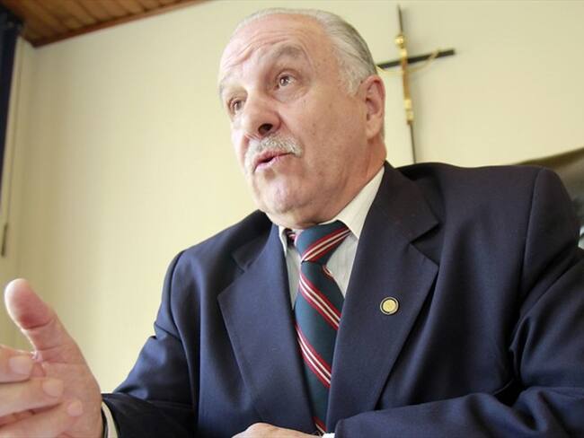 Falleció Tulio Zuloaga, quien presidió Asopartes durante 20 años . Foto: Colprensa