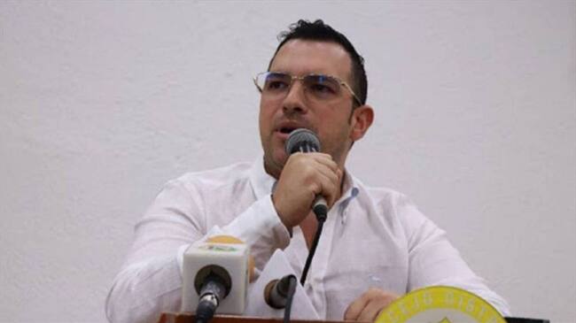 Jesús Acevedo. Foto: Cortesía