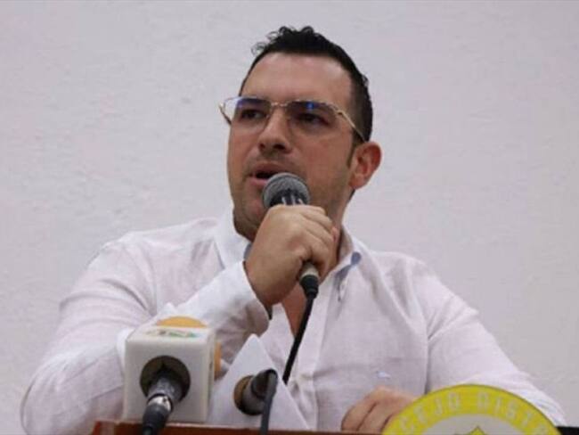 Jesús Acevedo. Foto: Cortesía