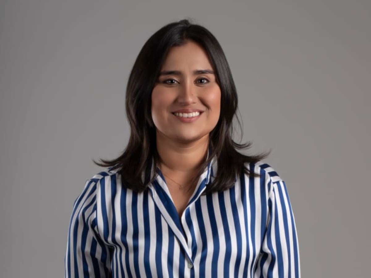 María José Navarro es la nueva superintendente de Economía Solidaria