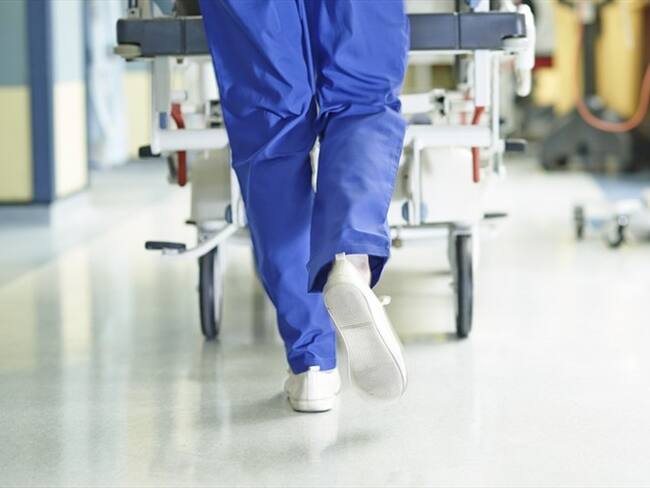 Eli Saúl Geovo Schamun escapó del centro asistencial luego de haberle dado una pizza a su custodio, la cual lo habría dormido. Foto: Getty Images