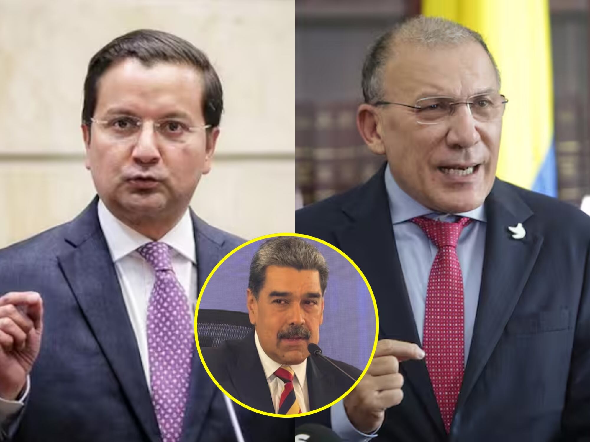 ¿Qué impactos tiene la captura de Nicolás Maduro para Colombia? Roy Barreras y David Luna analizan