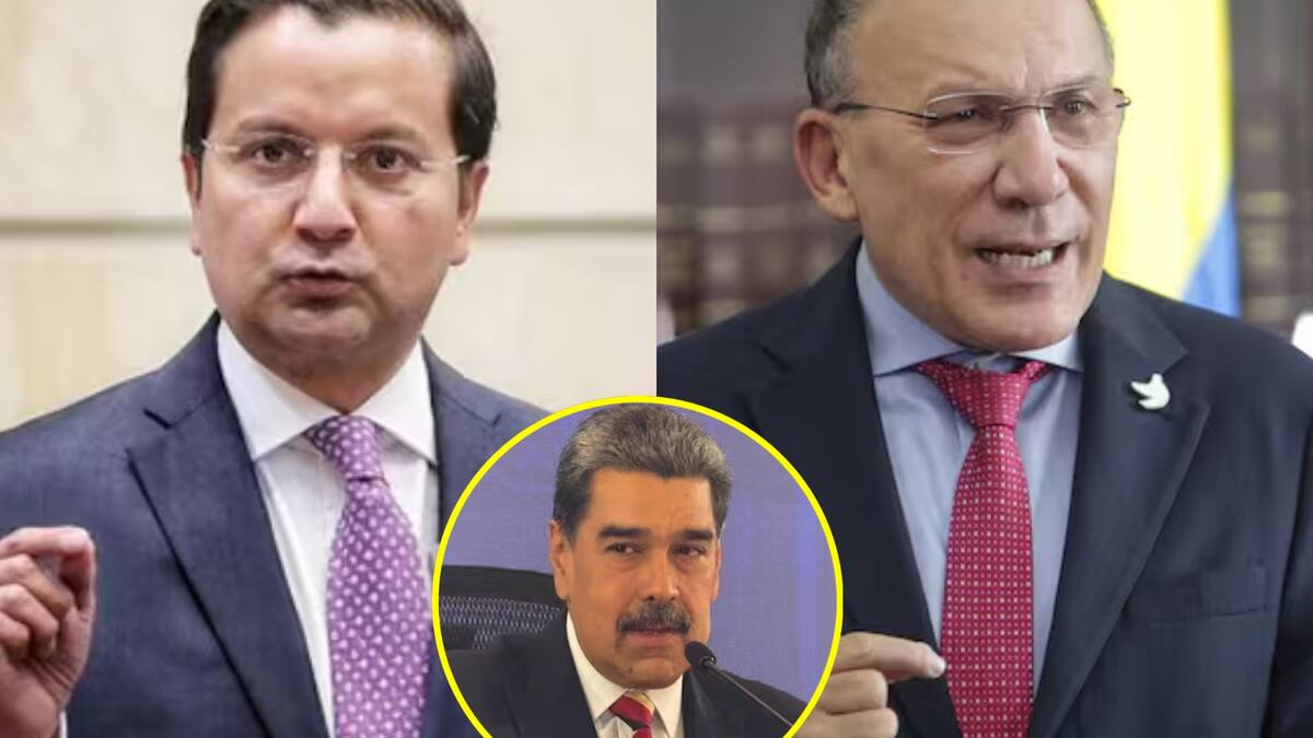 ¿Qué impactos tiene la captura de Nicolás Maduro para Colombia? Roy Barreras y David Luna analizan