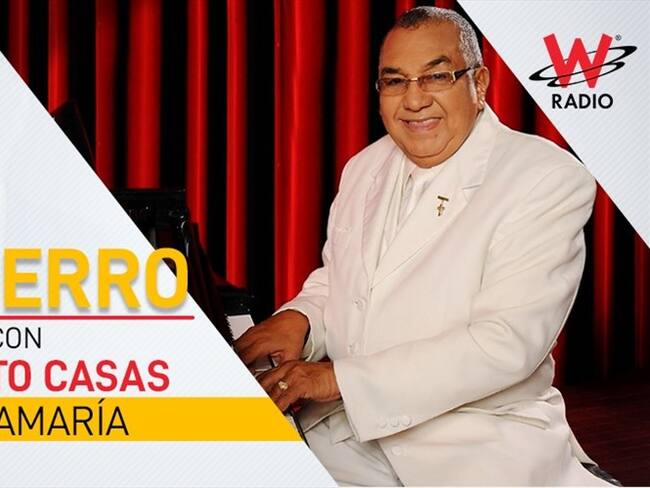 Nunca pensé en ser cantante, era bastante tímido: Alci Acosta