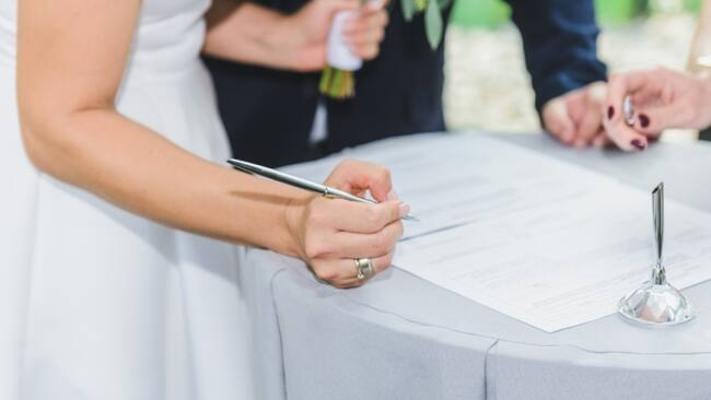 Registro civil de matrimonio: paso a paso y link para descargarlo en línea