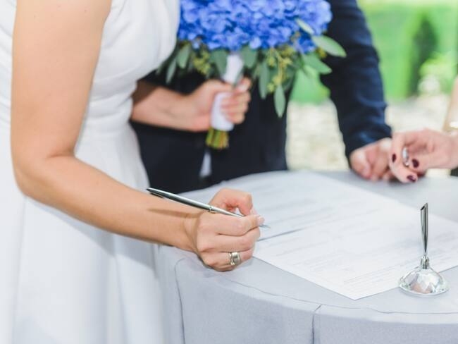 Registro civil de matrimonio: paso a paso y link para descargarlo