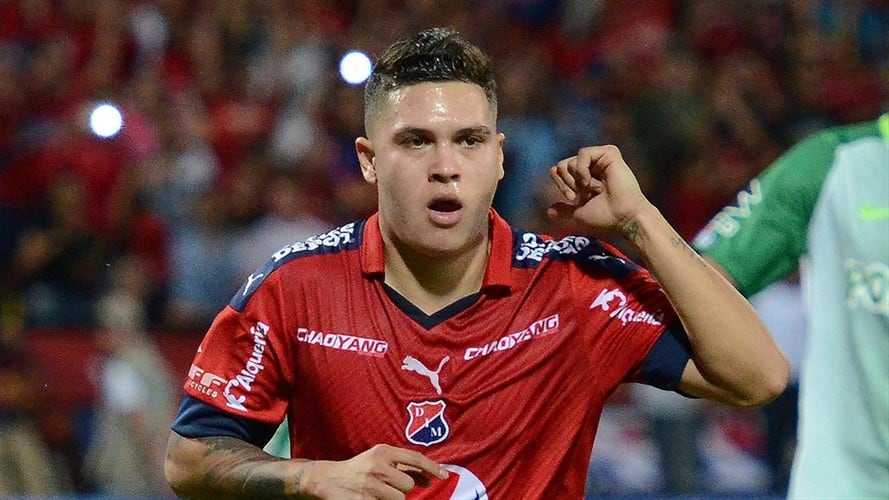 Juan Fernando Quintero respondió al rumor de ser dueño del Medellín. Foto: Getty