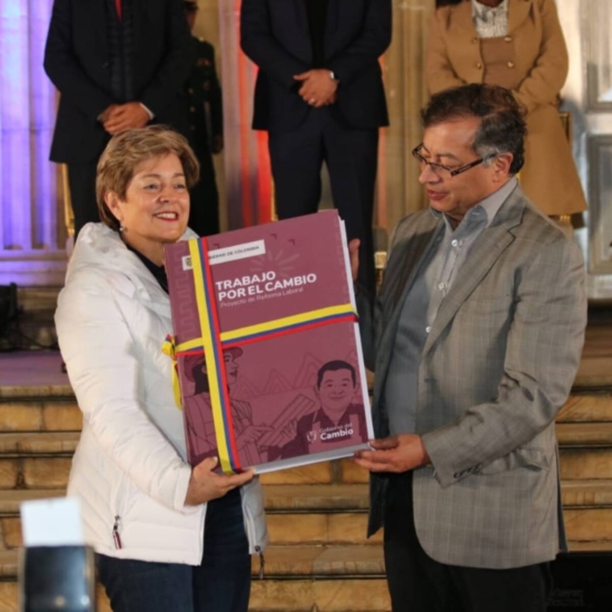 MinTrabajo celebró avances en la reforma laboral por su beneficio a los aprendices SENA