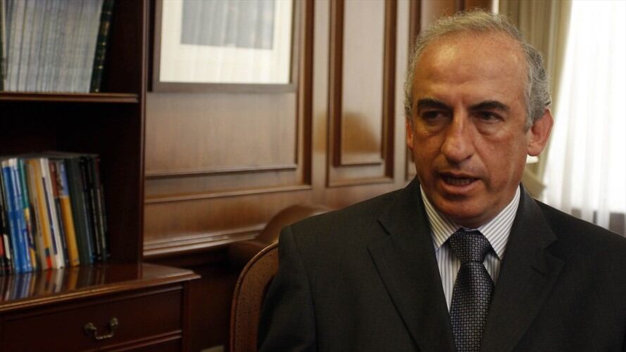 Nuevo gerente del Banco de la República. Foto: Colprensa