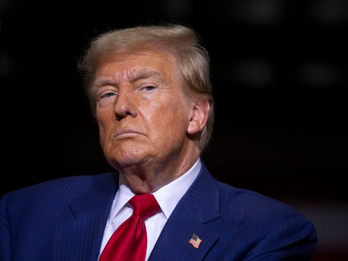 Trump advirtió que Israel “desaparecerá” si Harris gana las elecciones de EE.UU.