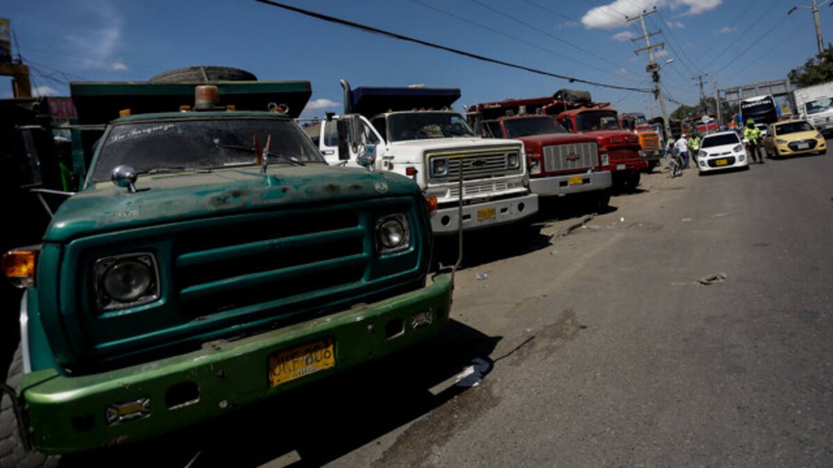 Corredores de carga en el país están en jaque por inseguridad y manifestaciones