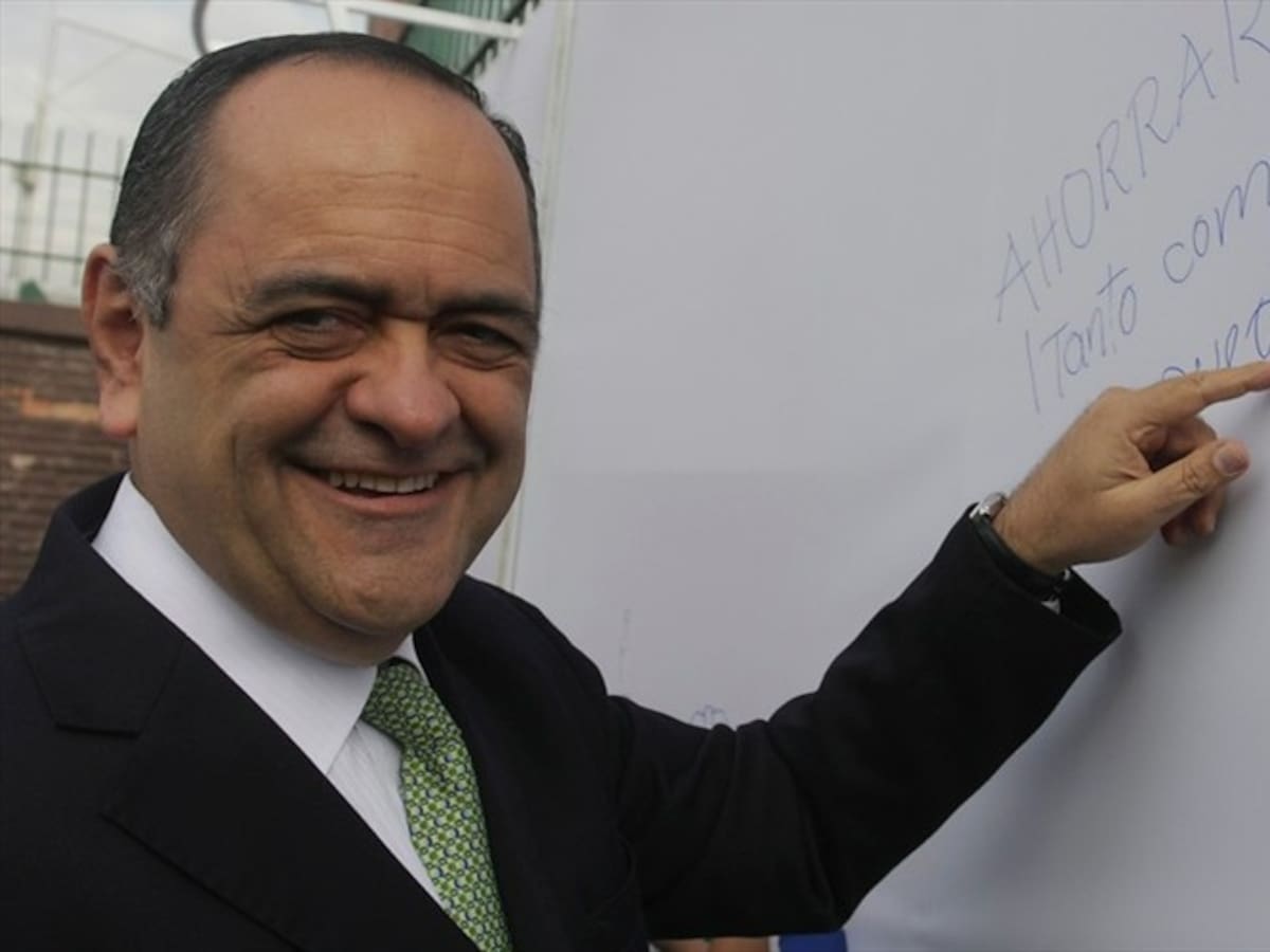 Procuraduría formuló pliego de cargos a Ricardo Arias, expresidente del FNA