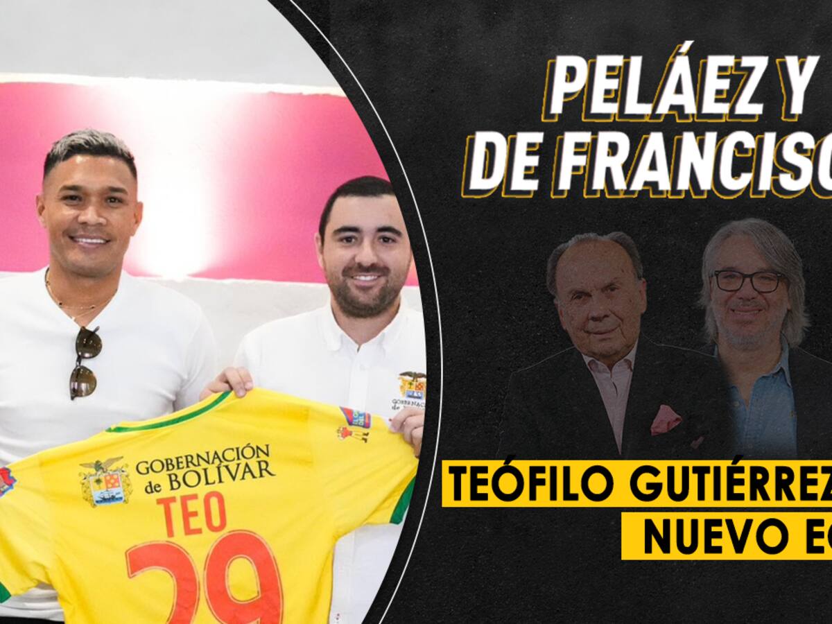 Escuche aquí el audio completo de Peláez y De Francisco de este 21 de febrero de 2024