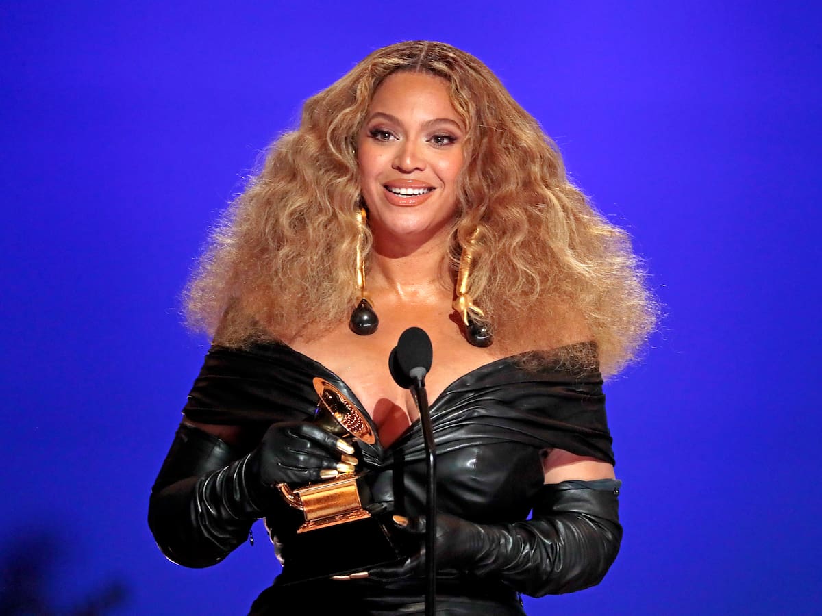 Beyoncé es número 1 en el Hot 100 de Billboard con su sencillo “Break My Soul”