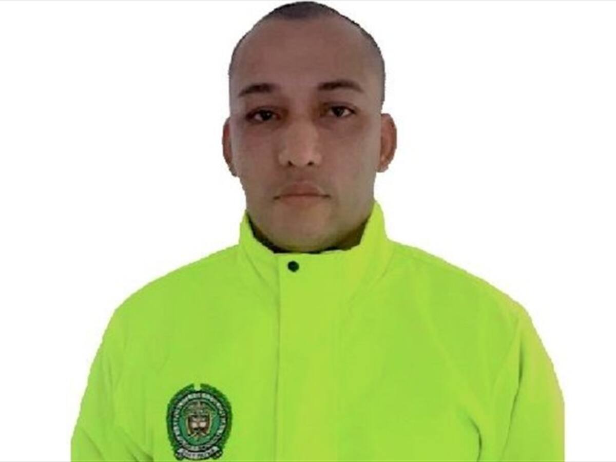 Asesinan patrullero de la Sijin en Soledad, Atlántico