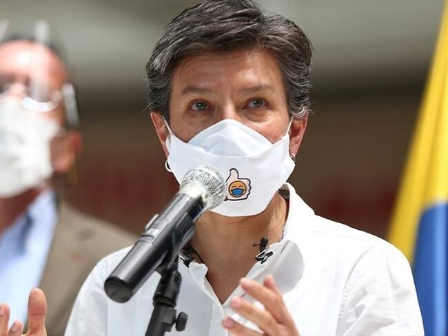 Claudia López. Foto: Colprensa